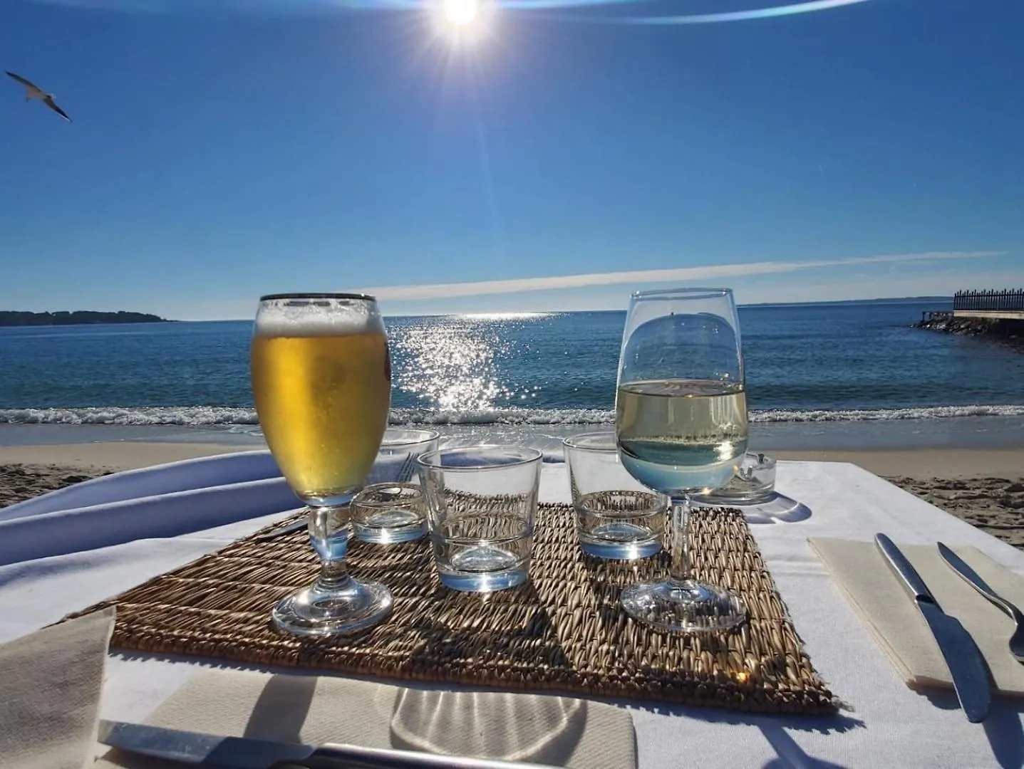 L'Eden - Spacieux 3P Bord De Mer - Juans Les Pins أنتيب فرنسا