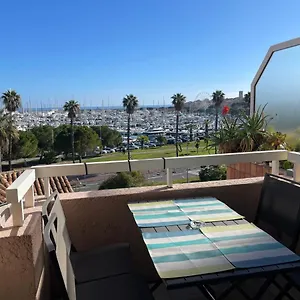  Appartement Superbe Duplex Port Vauban D'antibes
