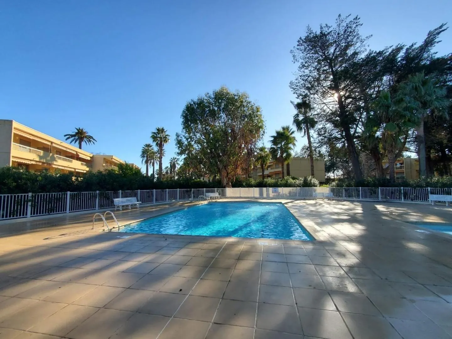 Apartment L'Eden - Spacieux 3P Bord De Mer - Juans Les Pins Antibes